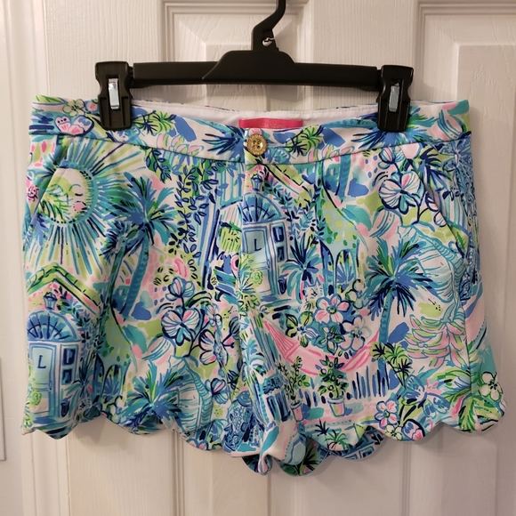 COPY - Shorts - Picture 1 of 4